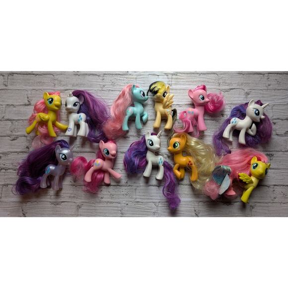 My Little Pony with Brushable Hair - Picture 9 of 14